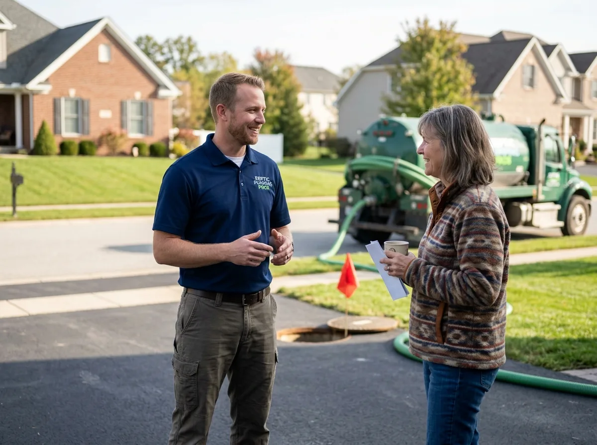 Emergency Septic Service in Lakeshore, FL